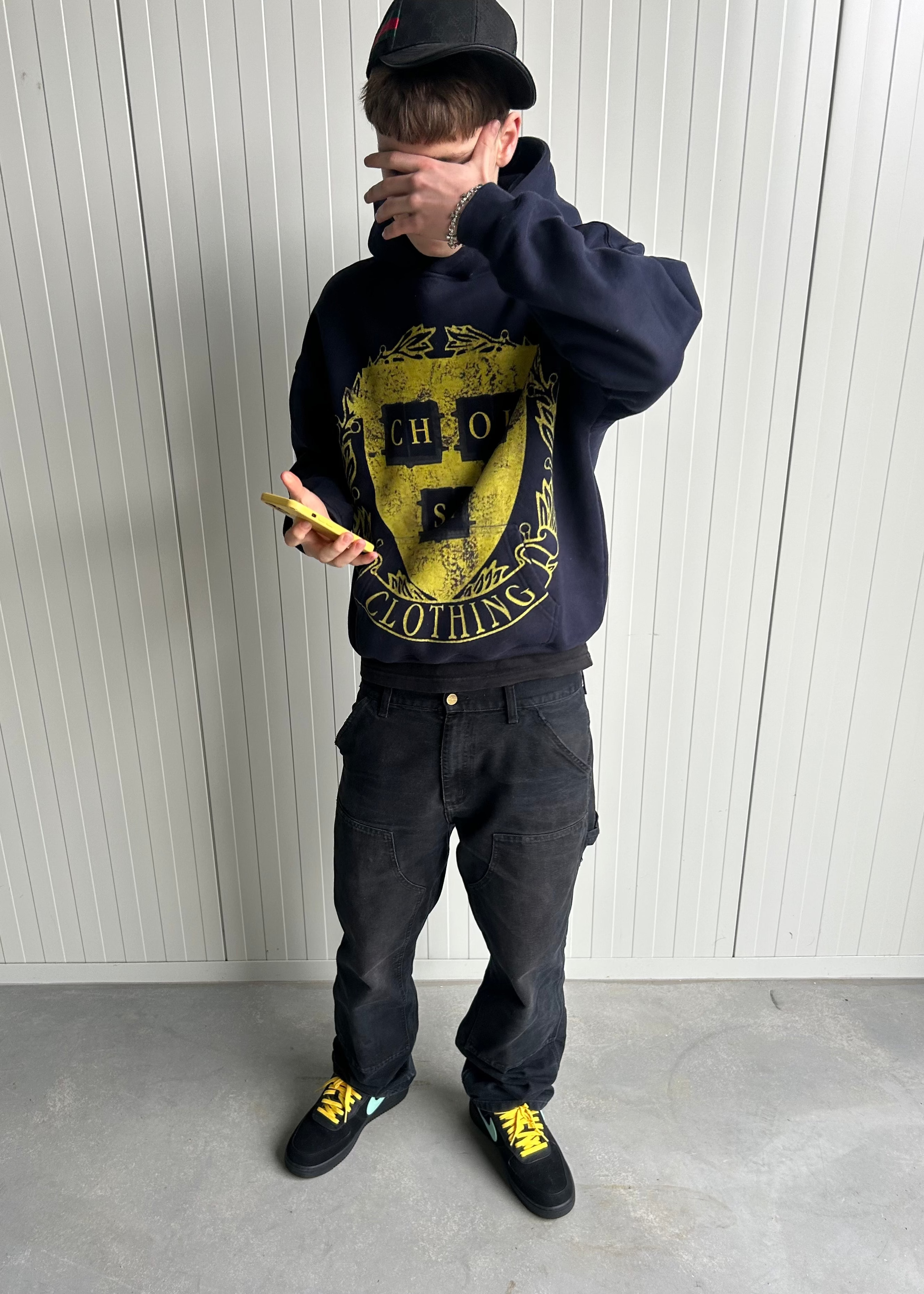 “CHOISI UNI” Hoodie