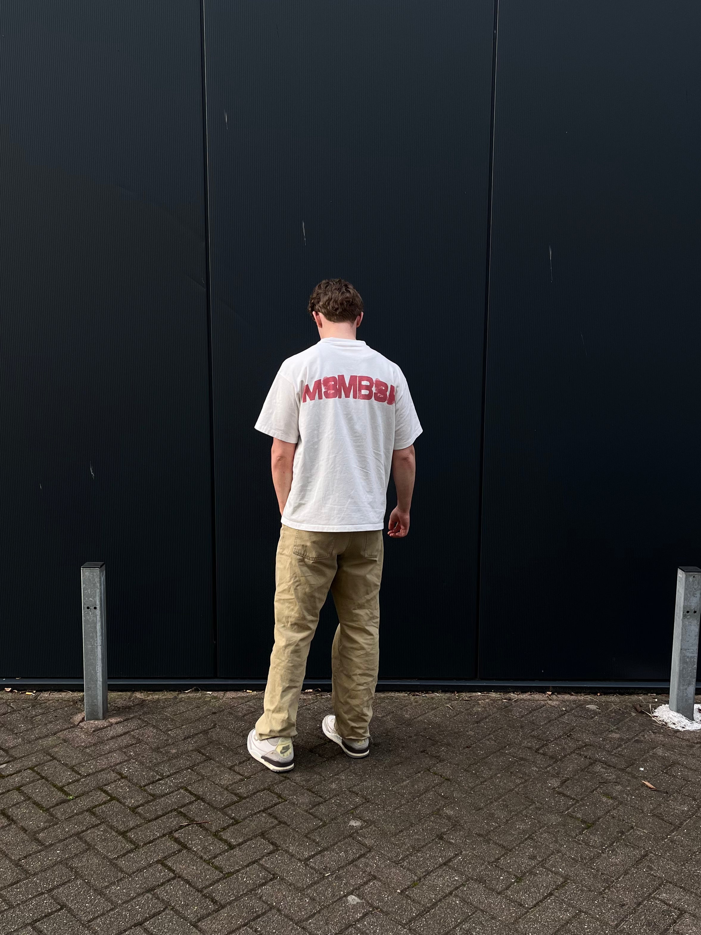 "MEMBER" TEE