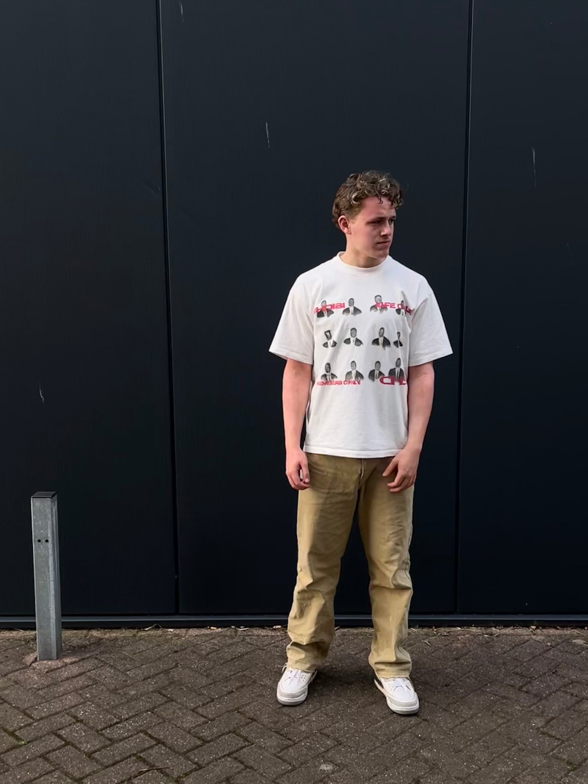 "MEMBER" TEE