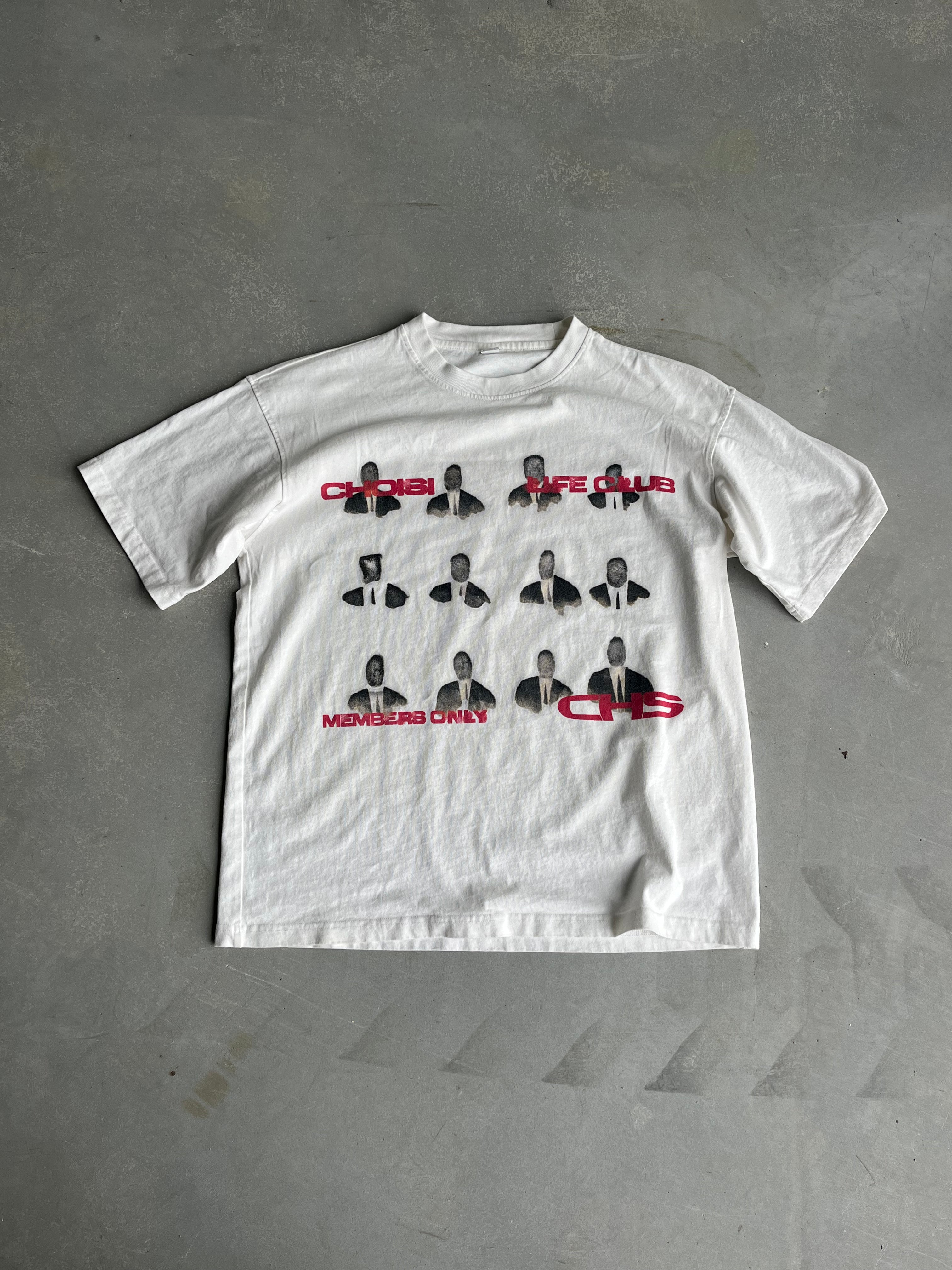 "MEMBER" TEE