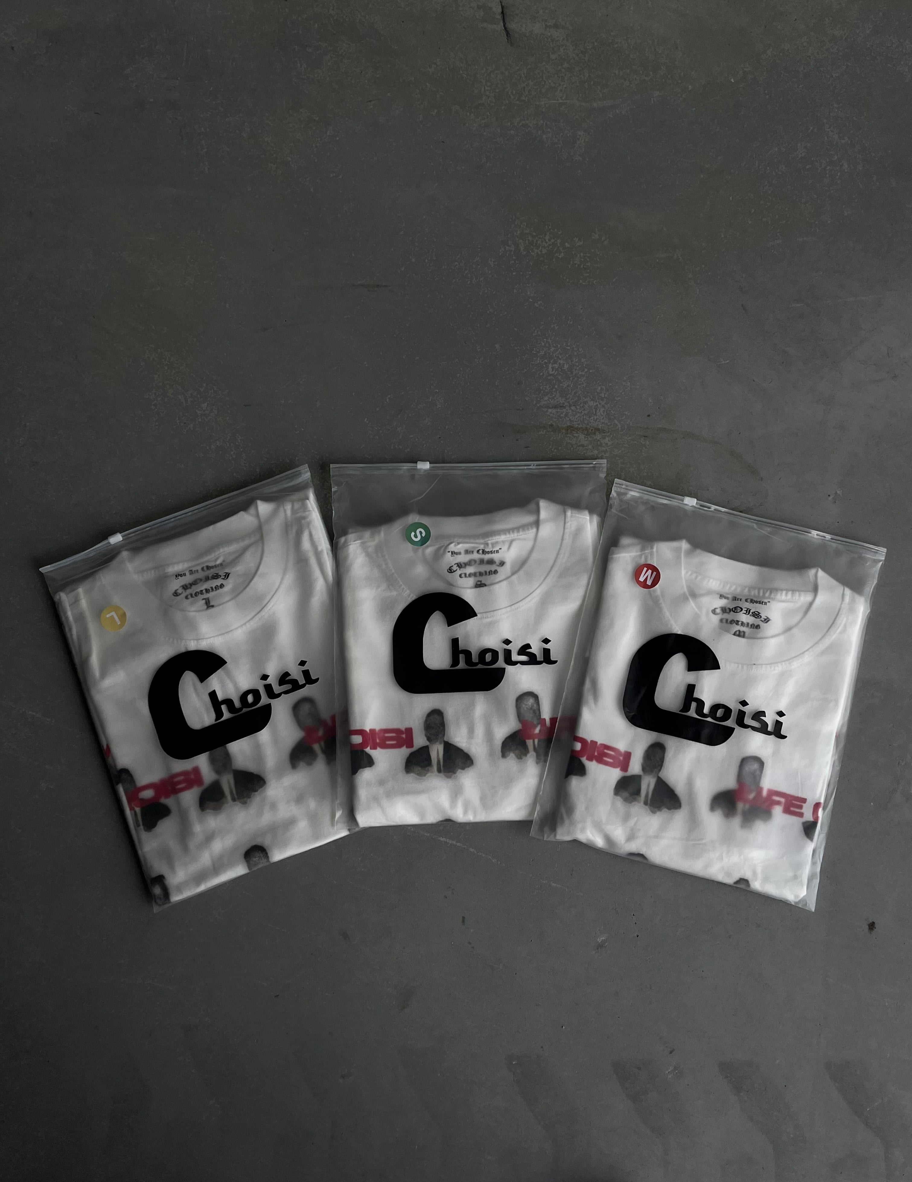 "MEMBER" TEE
