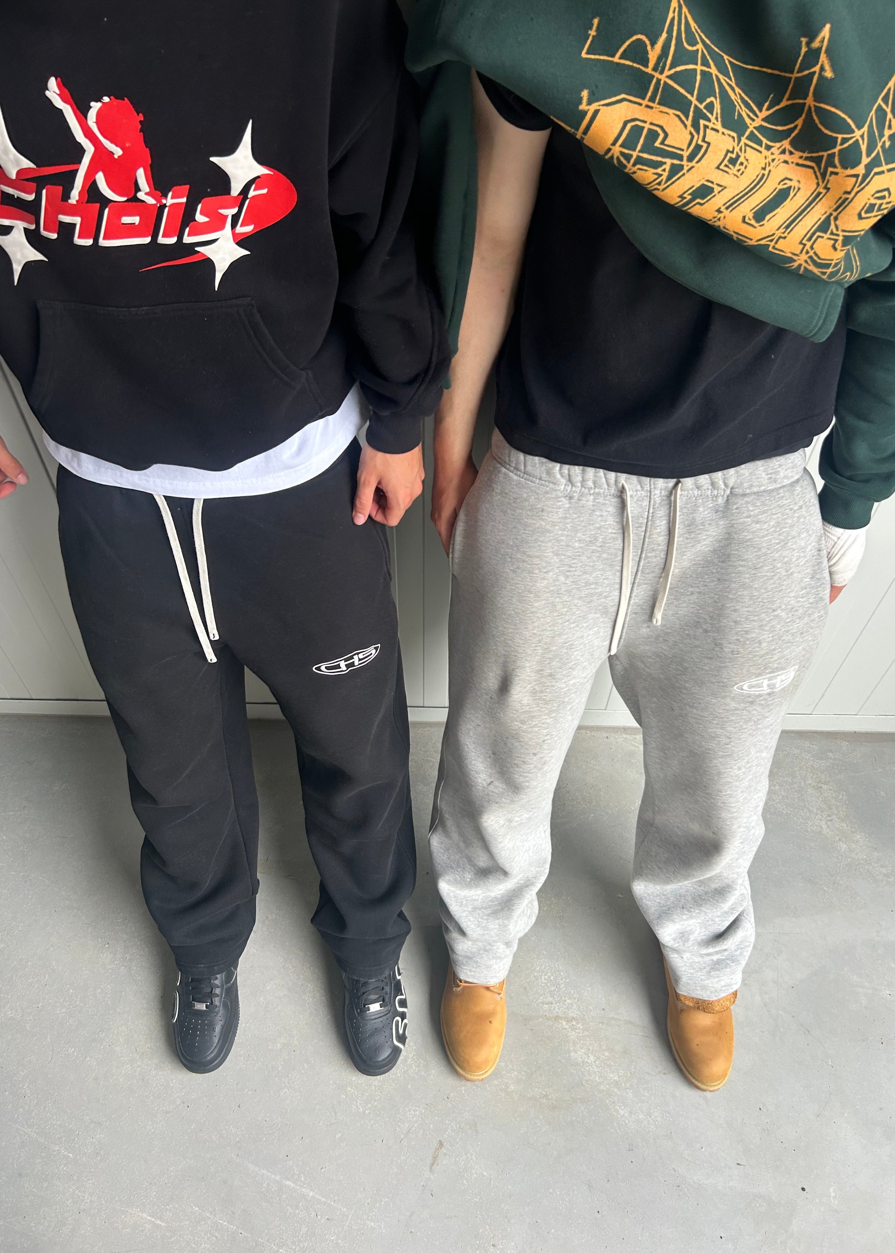 'CHS' Basic Sweats