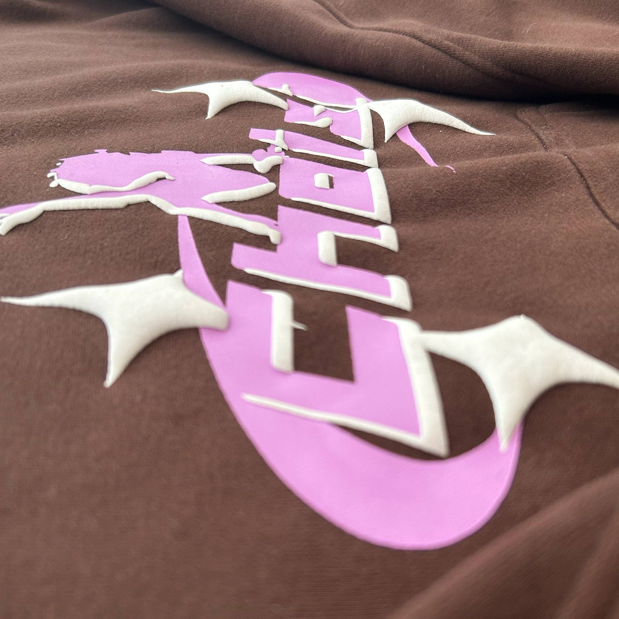 "CHOISI BOOP"đź’‹ PUFF PRINT HEAVYWEIGHT HOODIE