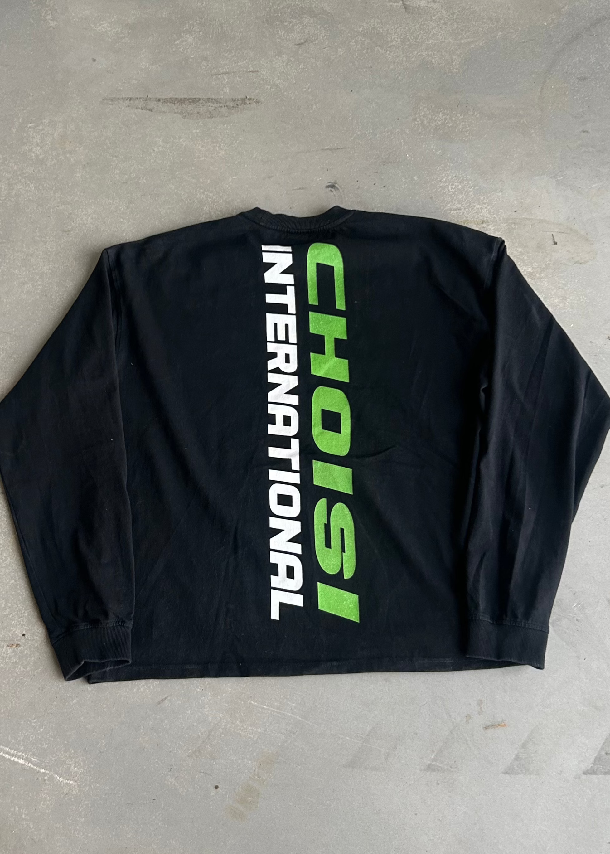 "International" Long Sleeve