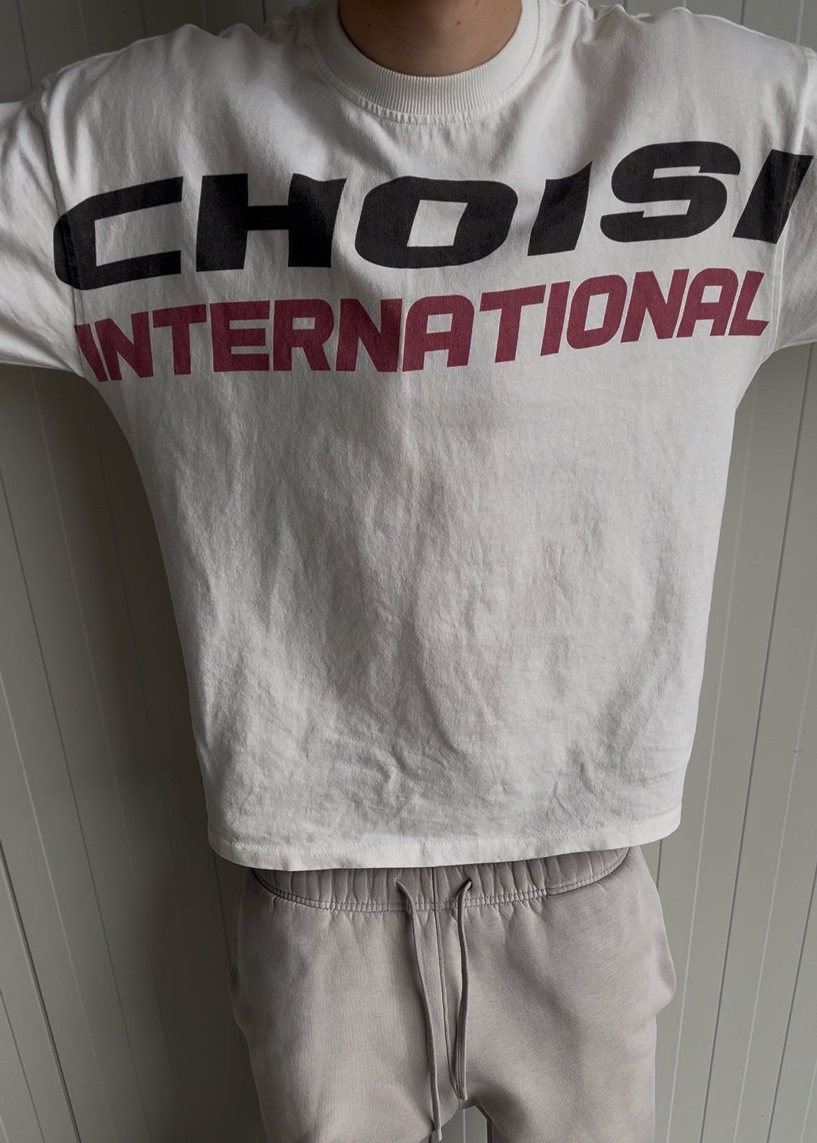 "International" Long Sleeve