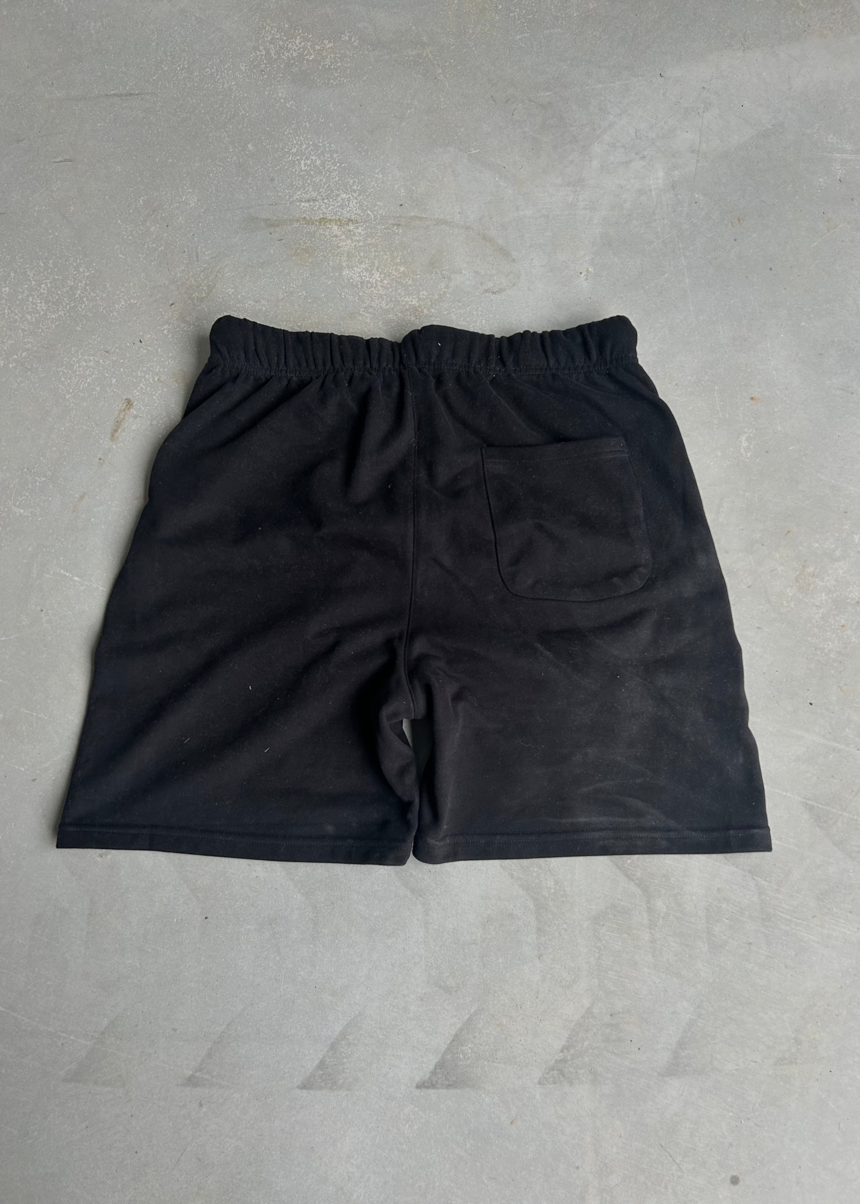 "CHS" Relaxed Sweat Shorts